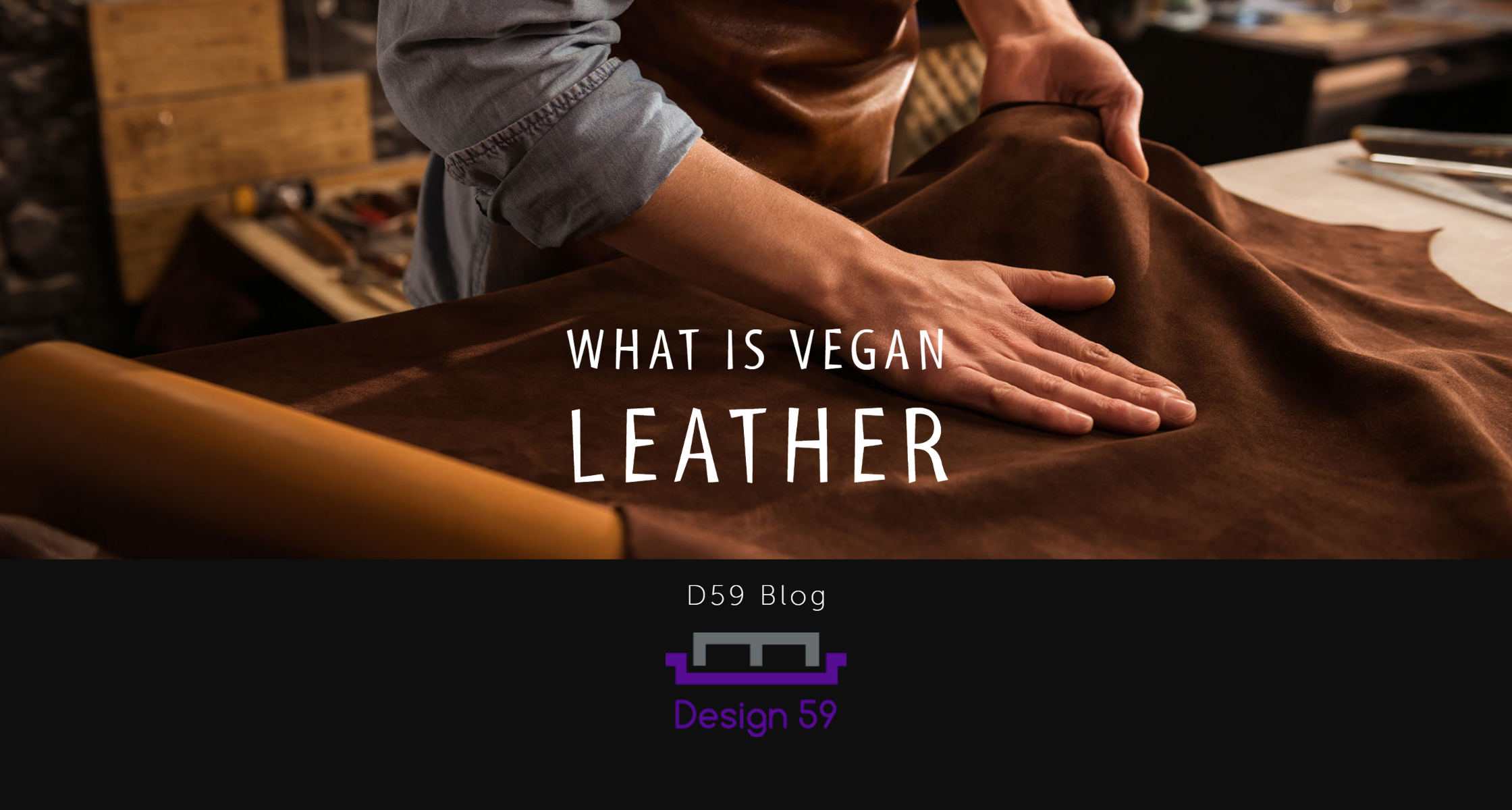 What is Vegan Leather?